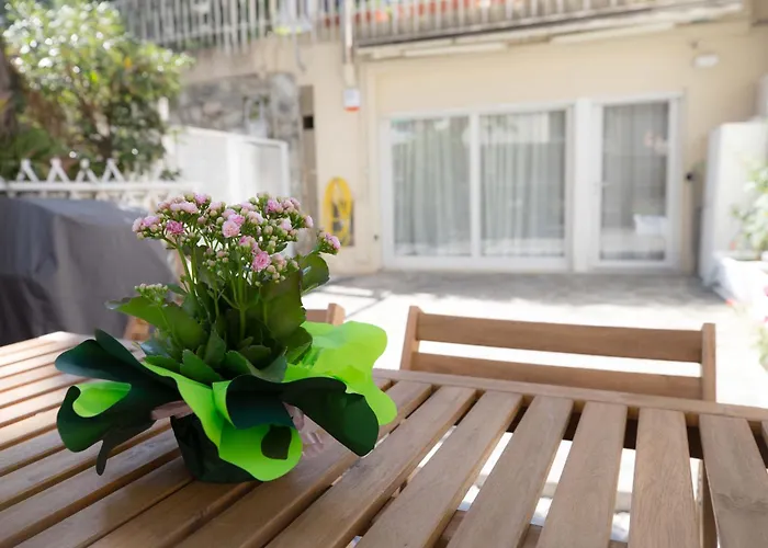 La Casetta - Gaslini E Boccadasse - Private Parking & Garden