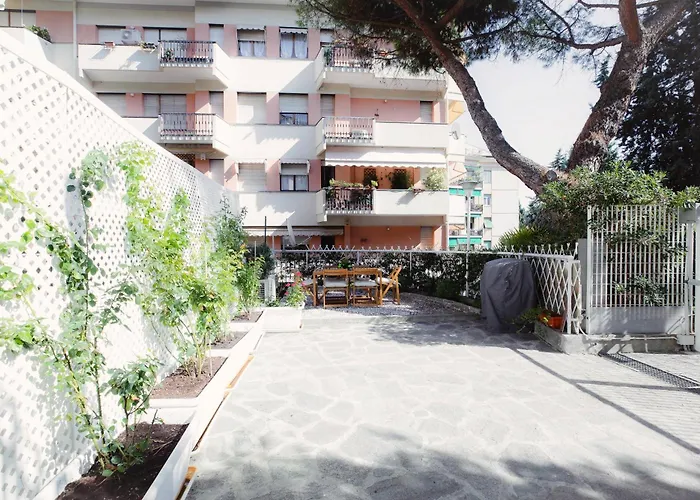 La Casetta - Gaslini E Boccadasse - Private Parking & Garden