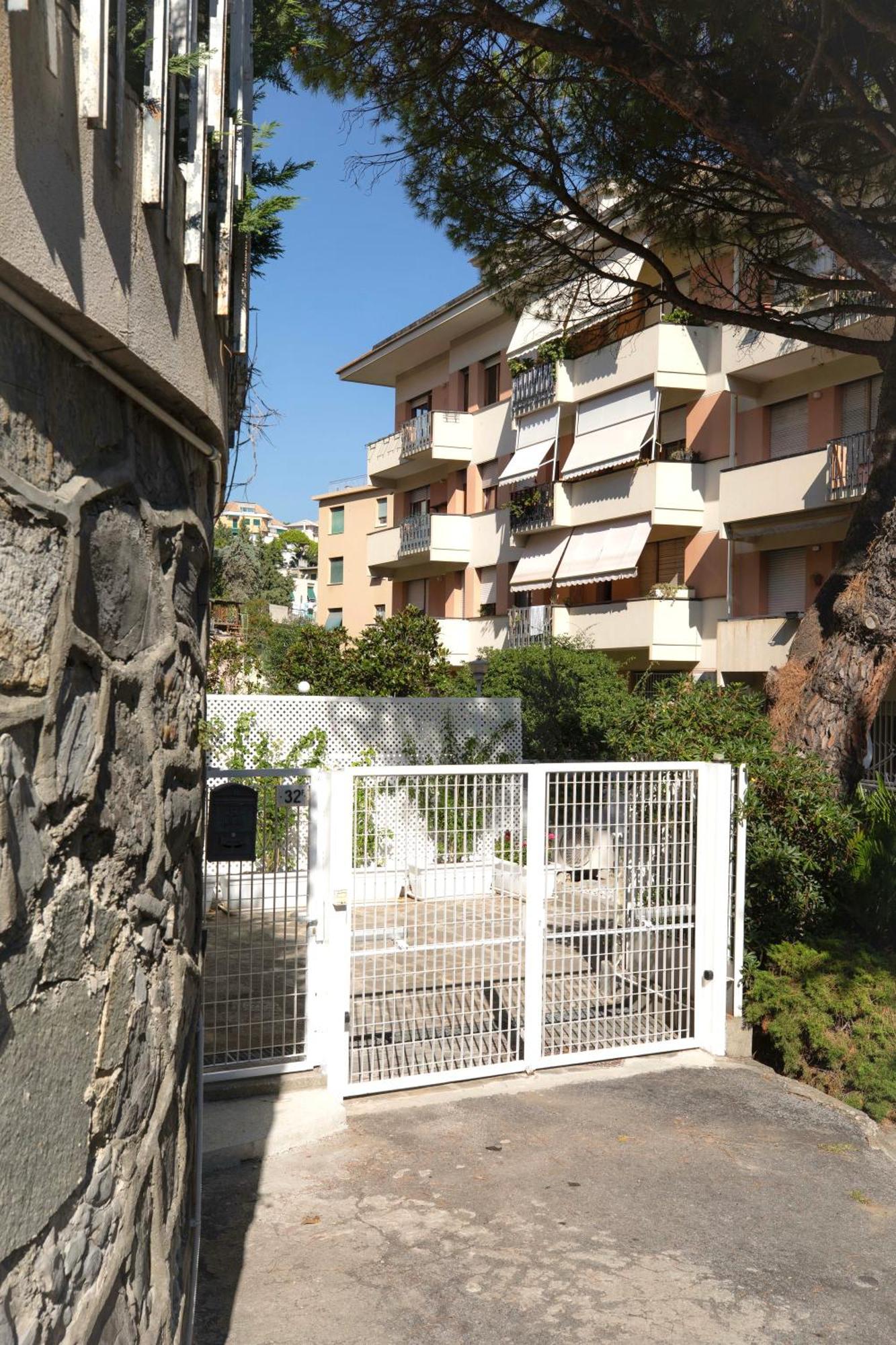 La Casetta - Gaslini E Boccadasse - Private Parking & Garden Genova