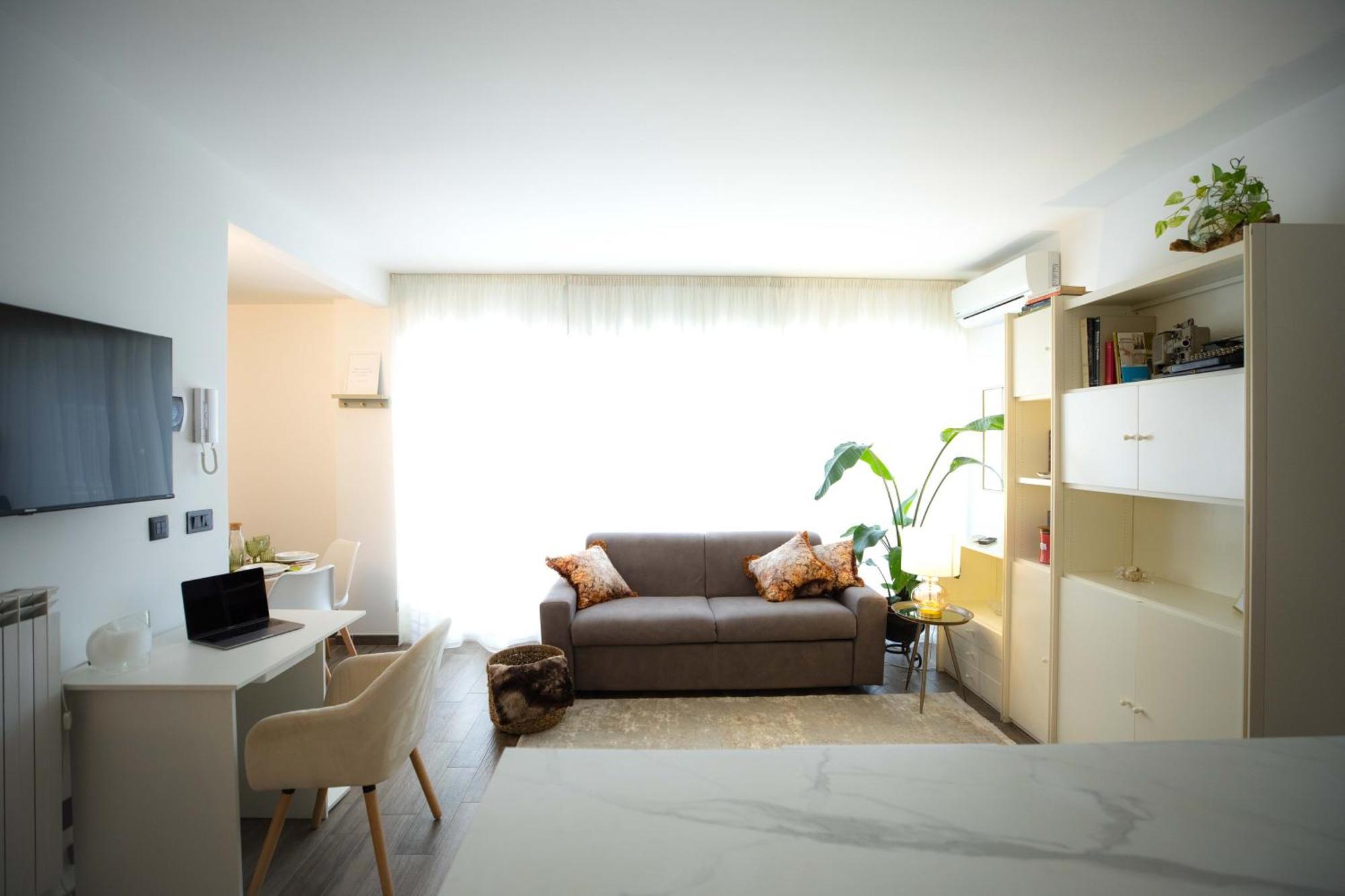 Appartement La Casetta - Gaslini E Boccadasse - Private Parking & Garden Genua