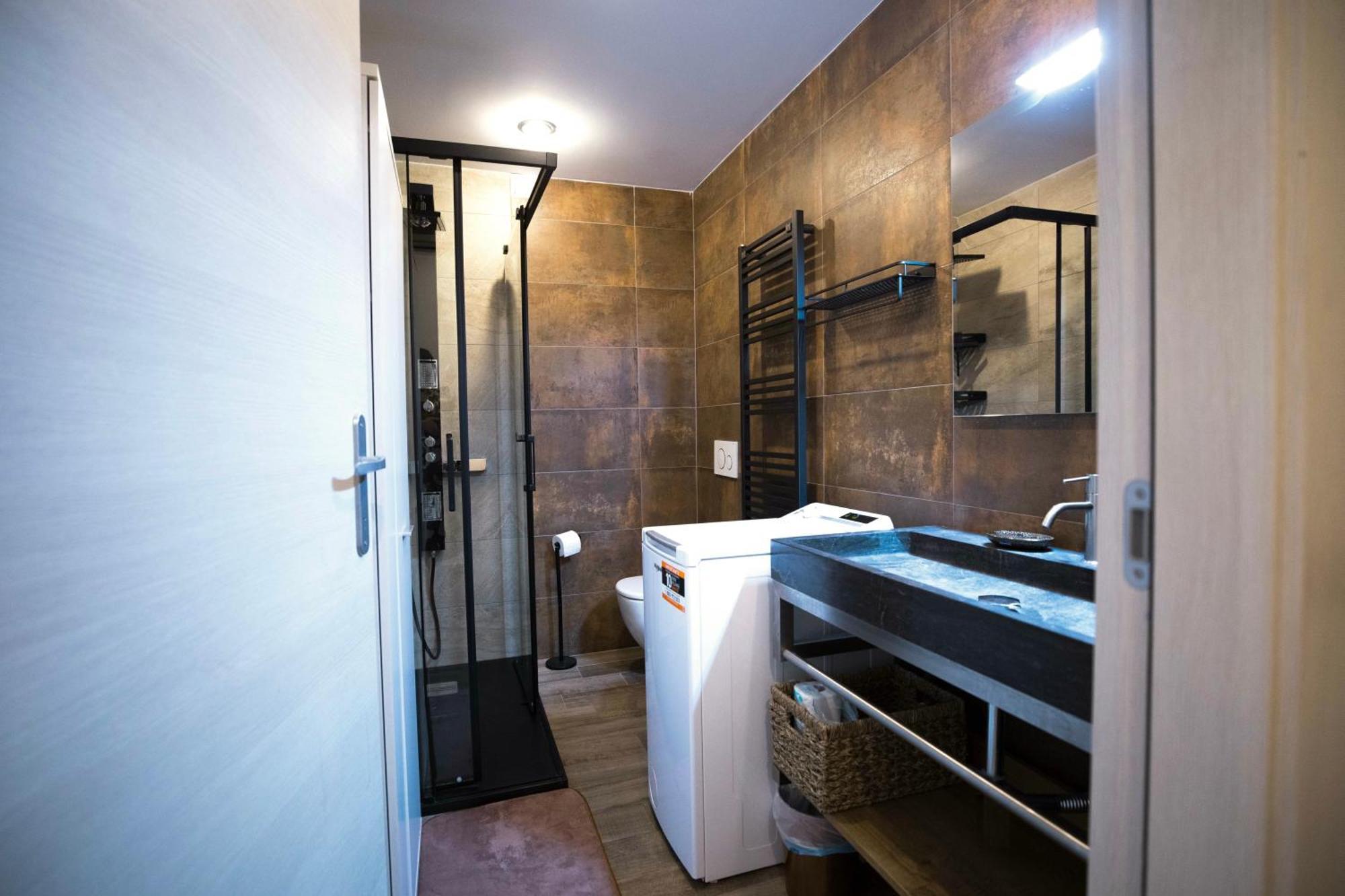 La Casetta - Gaslini E Boccadasse - Private Parking & Garden Appartamento