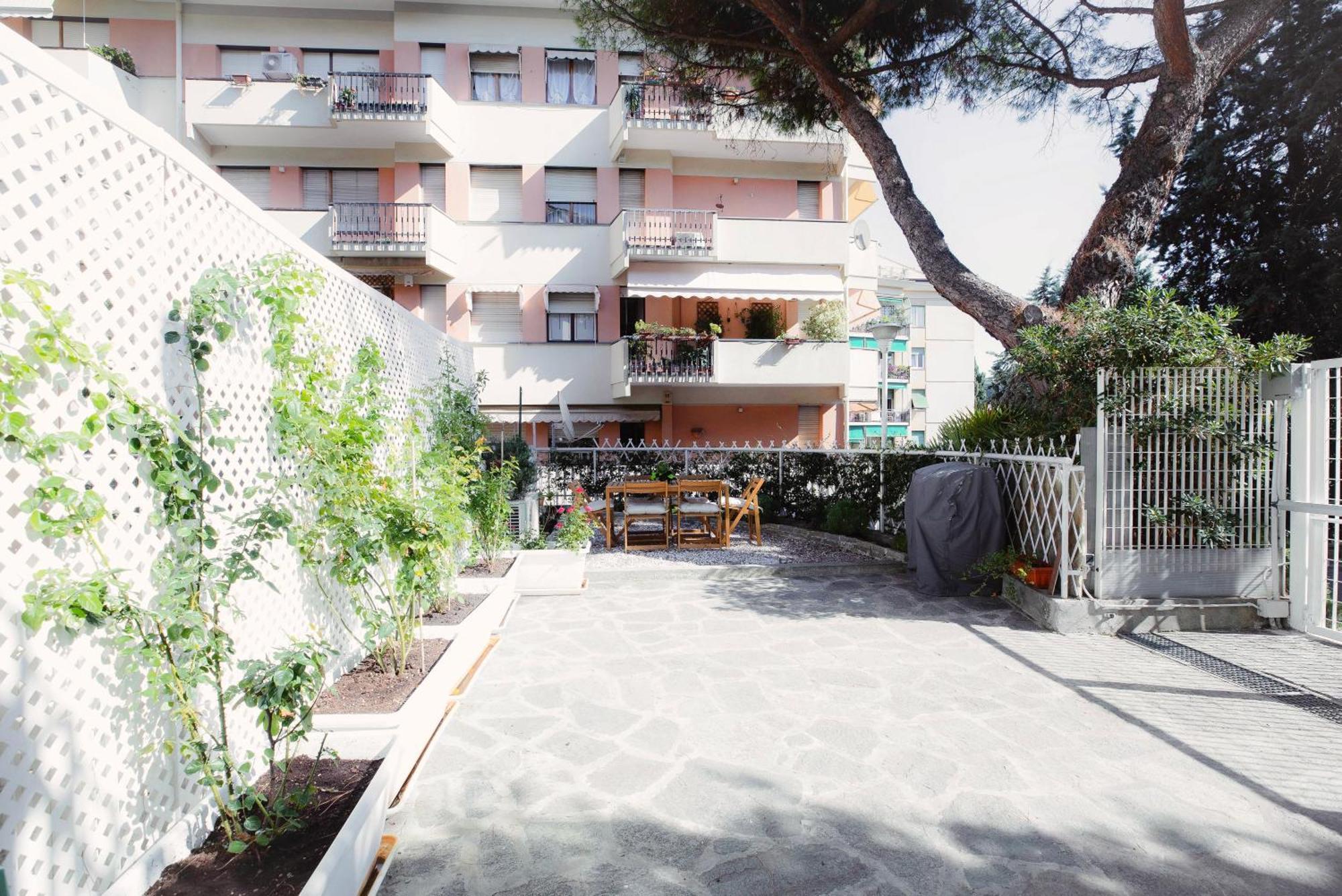La Casetta - Gaslini E Boccadasse - Private Parking & Garden * Genova