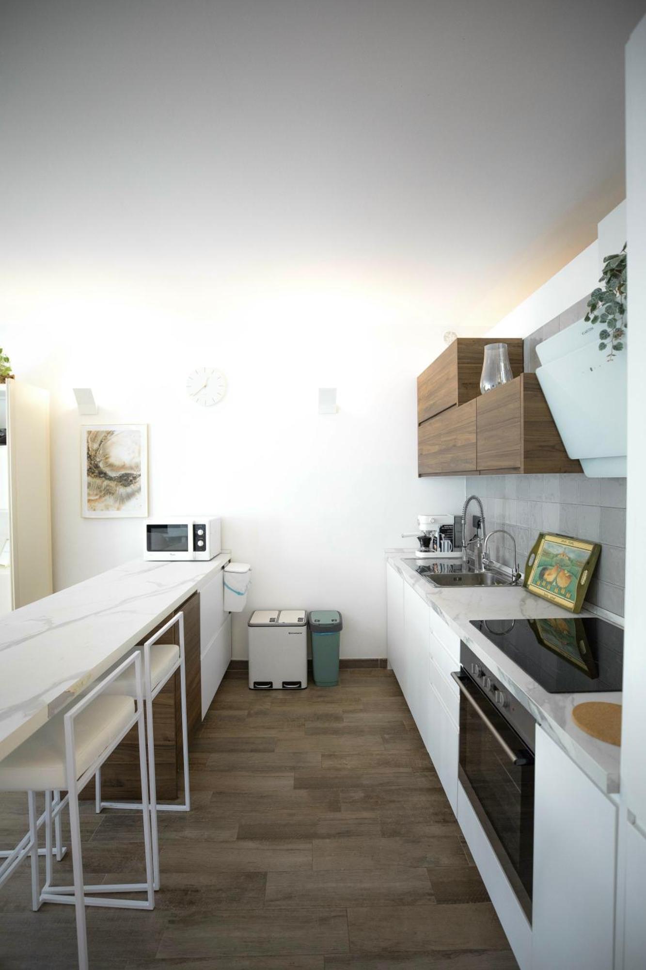Appartamento La Casetta - Gaslini E Boccadasse - Private Parking & Garden Genova