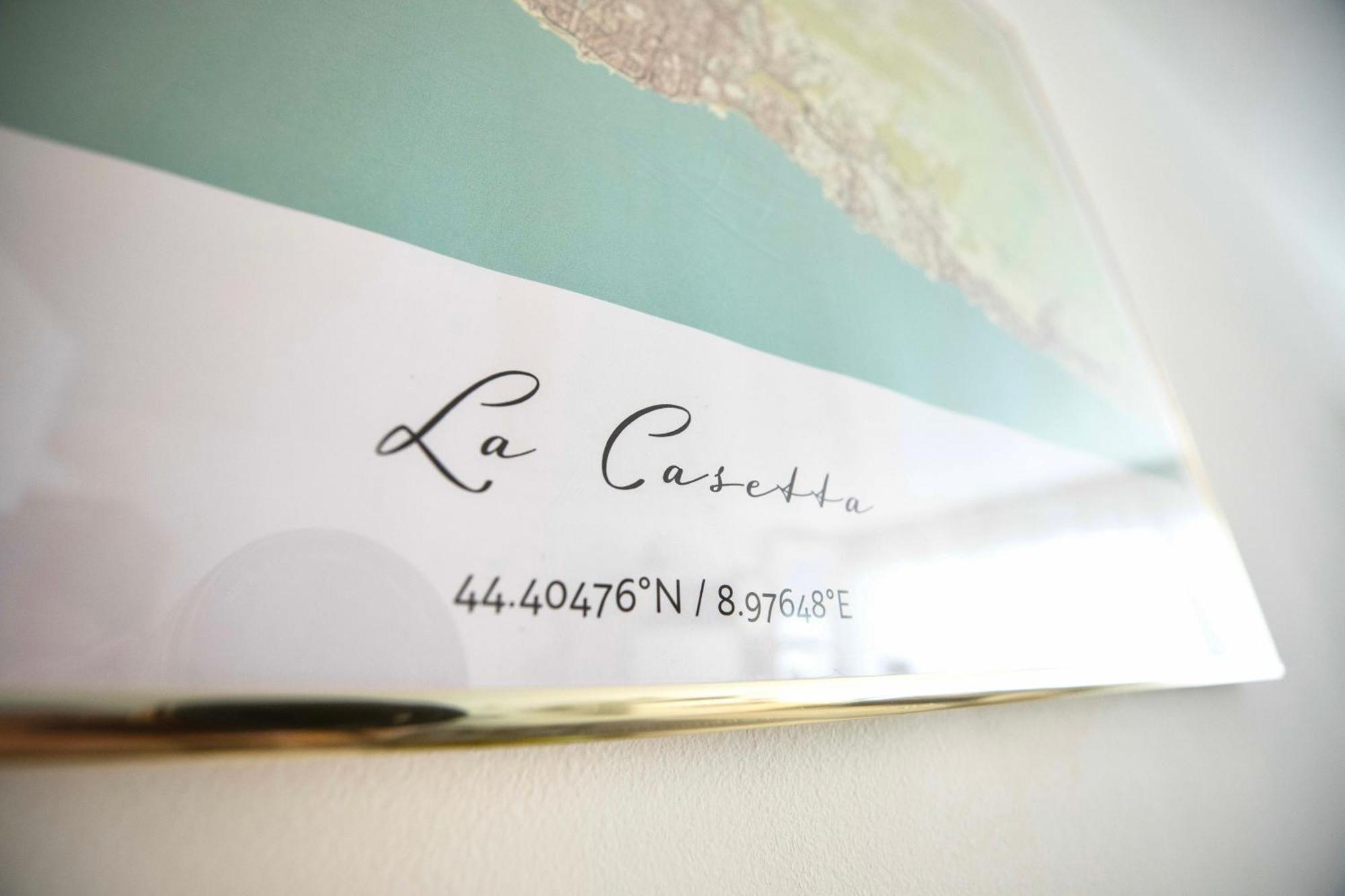 Appartamento La Casetta - Gaslini E Boccadasse - Private Parking & Garden